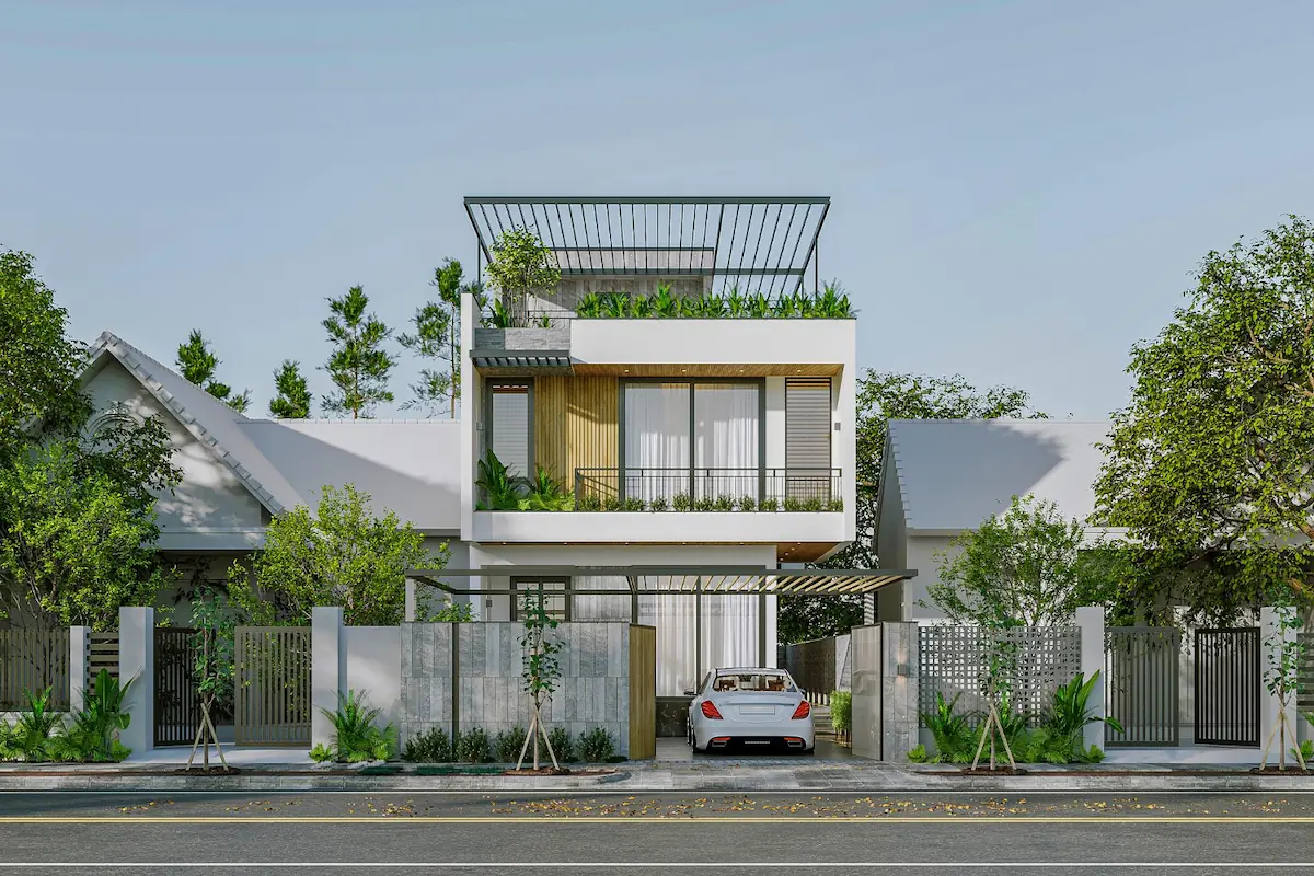 Rumah Beton Ho Khue